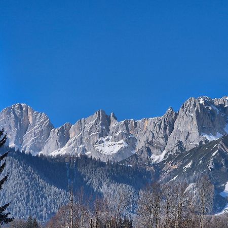 Family Appartment - Dachstein View Ramsau am Dachstein Buitenkant foto