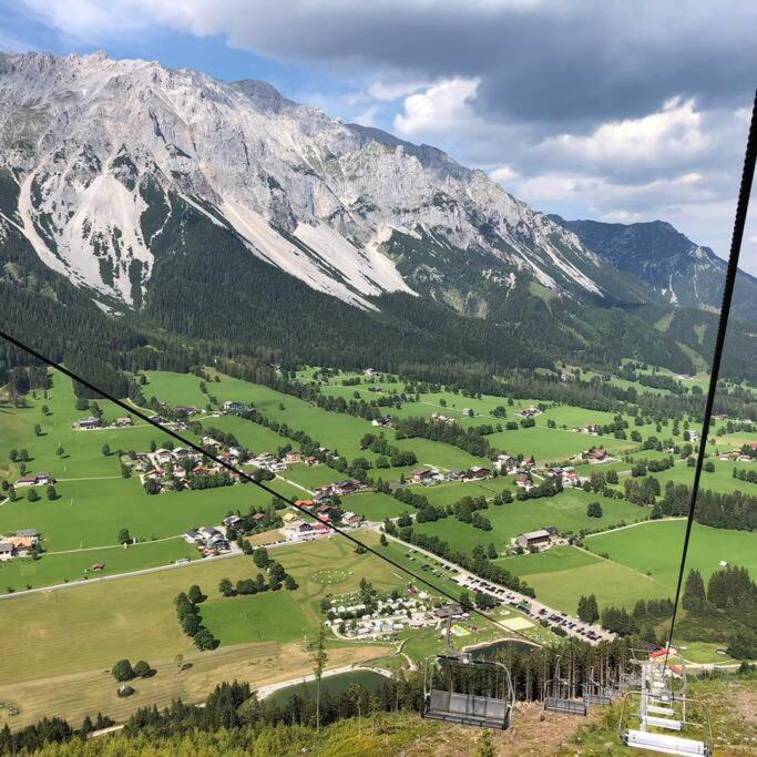 Family Appartment - Dachstein View Ramsau am Dachstein Buitenkant foto
