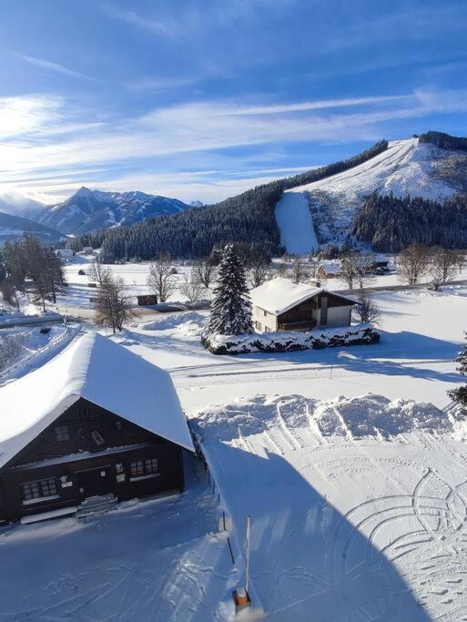 Family Appartment - Dachstein View Ramsau am Dachstein Buitenkant foto