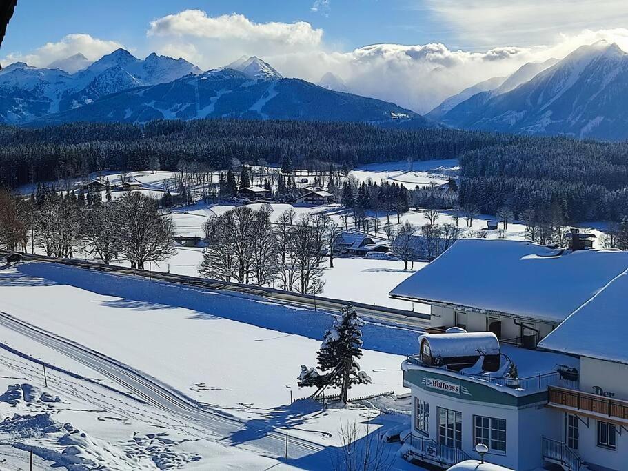 Family Appartment - Dachstein View Ramsau am Dachstein Buitenkant foto